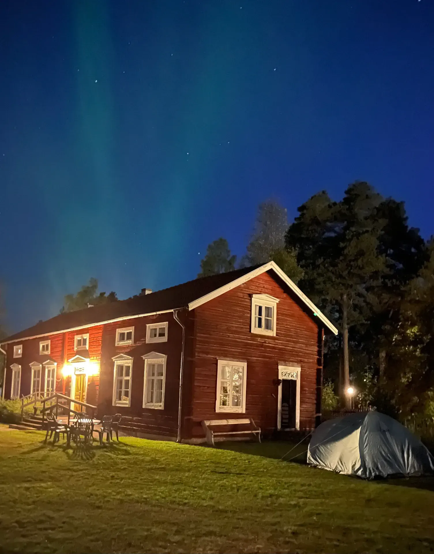 Natur och miljö på Brogården